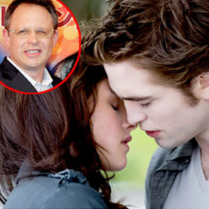 Bill Condon, Kristen Stewart, Robert Pattinson, New Moon Bill Condon, Kristen Stewart, Robert Pattinson, New Moon